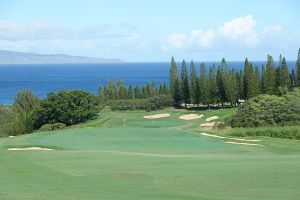 Kapalua (Plantation) 7th Green 2022